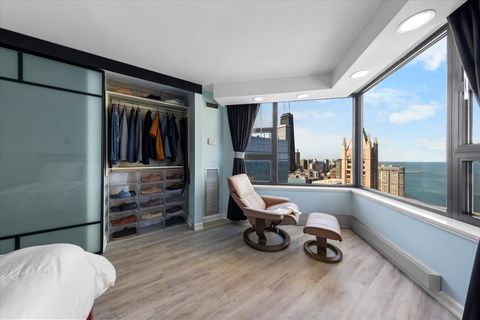 Tiny photo for 401 E ONTARIO Street #4001, Chicago, IL 60611 (MLS # 12560722)