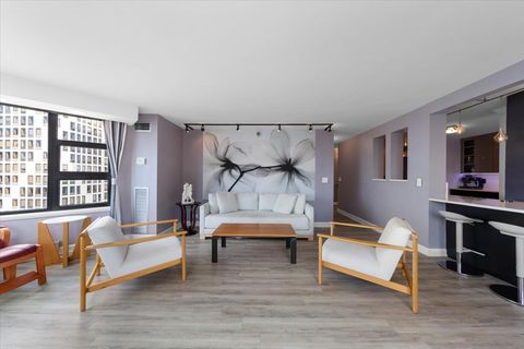 Tiny photo for 401 E ONTARIO Street #4001, Chicago, IL 60611 (MLS # 12560722)