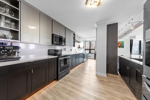 Tiny photo for 401 E ONTARIO Street #4001, Chicago, IL 60611 (MLS # 12560722)