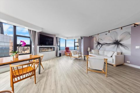 Tiny photo for 401 E ONTARIO Street #4001, Chicago, IL 60611 (MLS # 12560722)