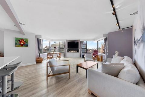 Tiny photo for 401 E ONTARIO Street #4001, Chicago, IL 60611 (MLS # 12560722)