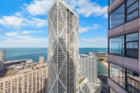 Tiny photo for 401 E ONTARIO Street #4001, Chicago, IL 60611 (MLS # 12560722)