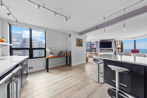 Tiny photo for 401 E ONTARIO Street #4001, Chicago, IL 60611 (MLS # 12560722)