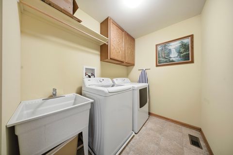 Tiny photo for 700 Brighton Drive, Pingree Grove, IL 60140 (MLS # 12508127)