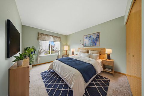 Tiny photo for 700 Brighton Drive, Pingree Grove, IL 60140 (MLS # 12508127)