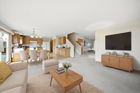 Tiny photo for 700 Brighton Drive, Pingree Grove, IL 60140 (MLS # 12508127)