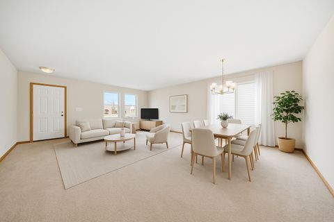 Tiny photo for 700 Brighton Drive, Pingree Grove, IL 60140 (MLS # 12508127)