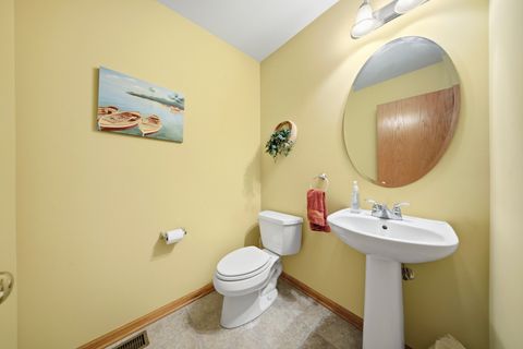 Tiny photo for 700 Brighton Drive, Pingree Grove, IL 60140 (MLS # 12508127)