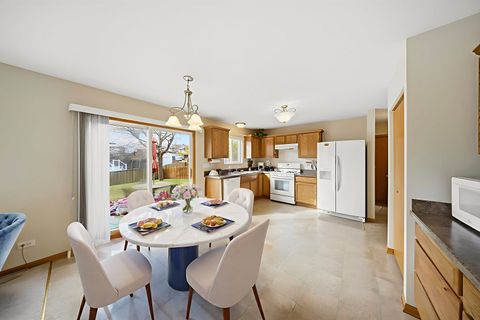 Tiny photo for 700 Brighton Drive, Pingree Grove, IL 60140 (MLS # 12508127)