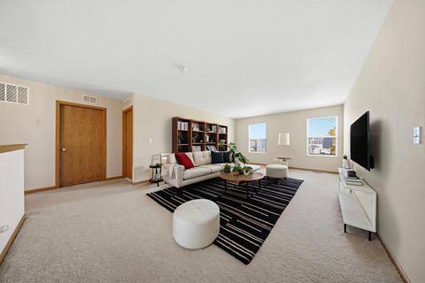 Tiny photo for 700 Brighton Drive, Pingree Grove, IL 60140 (MLS # 12508127)