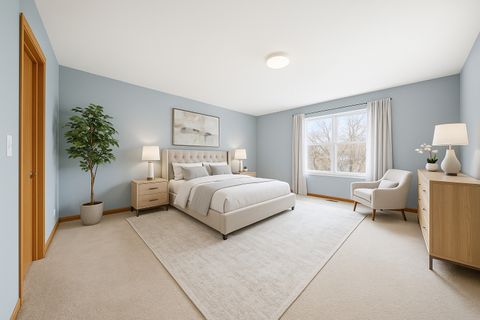 Tiny photo for 700 Brighton Drive, Pingree Grove, IL 60140 (MLS # 12508127)