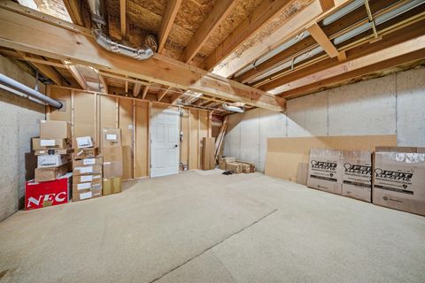 Tiny photo for 700 Brighton Drive, Pingree Grove, IL 60140 (MLS # 12508127)