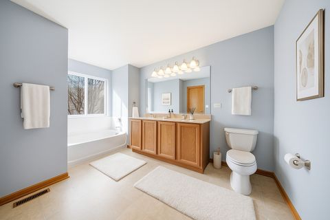 Tiny photo for 700 Brighton Drive, Pingree Grove, IL 60140 (MLS # 12508127)