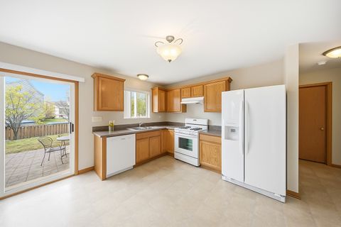 Tiny photo for 700 Brighton Drive, Pingree Grove, IL 60140 (MLS # 12508127)