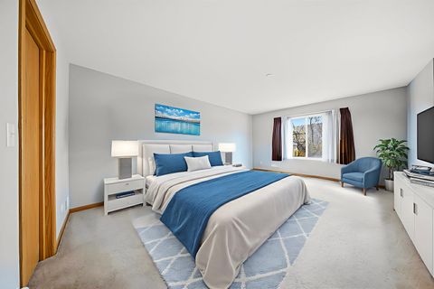 Tiny photo for 700 Brighton Drive, Pingree Grove, IL 60140 (MLS # 12508127)