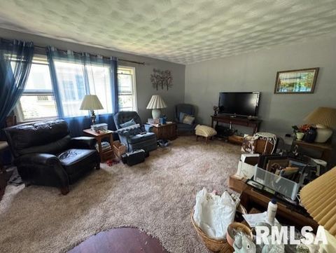 Tiny photo for 1214 S 12TH Street, Clinton, IA 52732 (MLS # QC4264581)