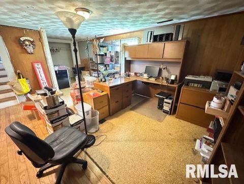 Tiny photo for 1214 S 12TH Street, Clinton, IA 52732 (MLS # QC4264581)