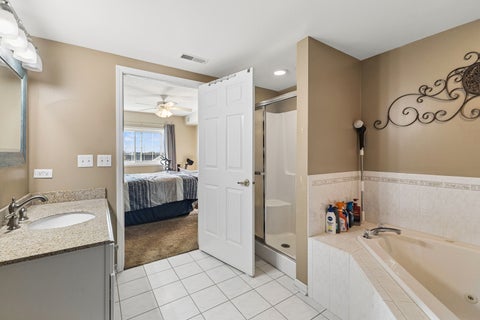 Tiny photo for 7799 Bristol Park Drive #2SW, Tinley Park, IL 60477 (MLS # 12789925)