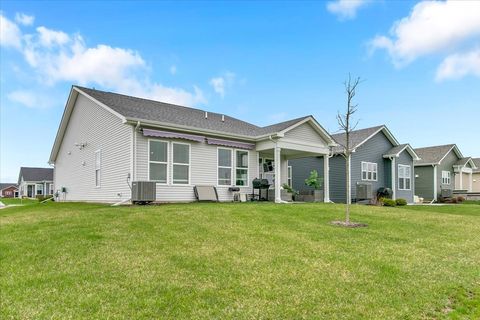 Tiny photo for 3243 Sweetgrass Circle, Aurora, IL 60503 (MLS # 12616831)