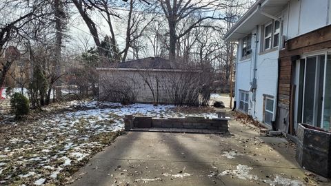 A home in Wilmette