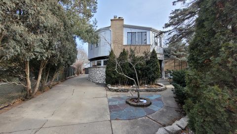 A home in Wilmette