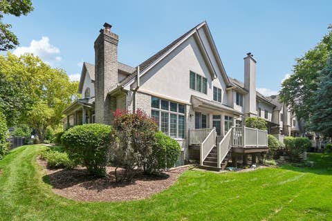 Tiny photo for 1491 Cress Creek Court, Naperville, IL 60563 (MLS # 12738358)