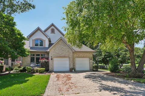 Photo of 1491 Cress Creek Court, Naperville, IL 60563 (MLS # 12738358)