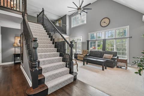 Tiny photo for 1491 Cress Creek Court, Naperville, IL 60563 (MLS # 12738358)