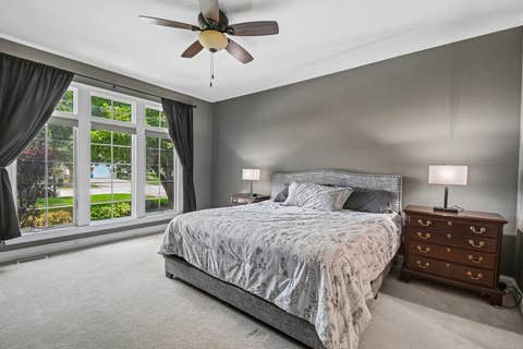 Tiny photo for 1491 Cress Creek Court, Naperville, IL 60563 (MLS # 12738358)