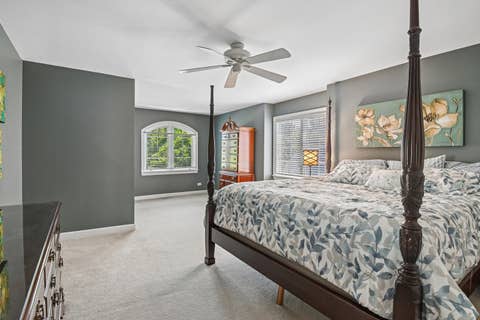 Tiny photo for 1491 Cress Creek Court, Naperville, IL 60563 (MLS # 12738358)