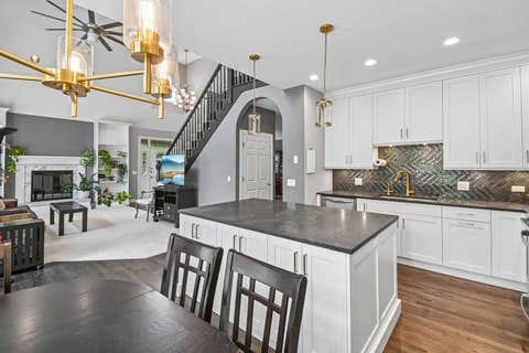 Tiny photo for 1491 Cress Creek Court, Naperville, IL 60563 (MLS # 12738358)