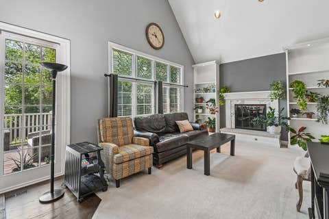 Tiny photo for 1491 Cress Creek Court, Naperville, IL 60563 (MLS # 12738358)