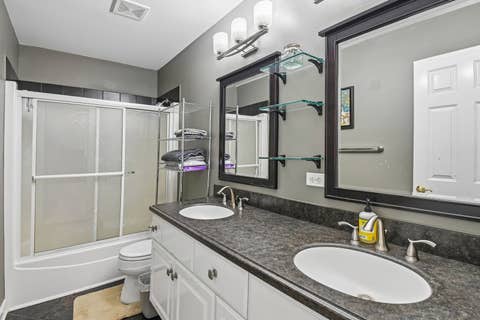 Tiny photo for 1491 Cress Creek Court, Naperville, IL 60563 (MLS # 12738358)