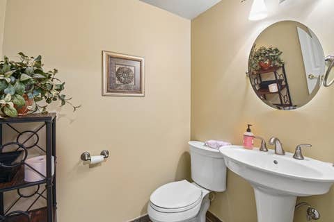 Tiny photo for 1491 Cress Creek Court, Naperville, IL 60563 (MLS # 12738358)
