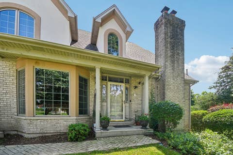 Tiny photo for 1491 Cress Creek Court, Naperville, IL 60563 (MLS # 12738358)