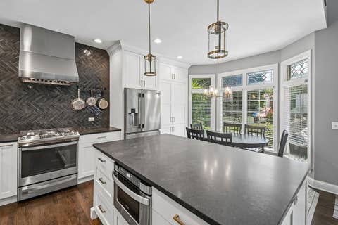 Tiny photo for 1491 Cress Creek Court, Naperville, IL 60563 (MLS # 12738358)