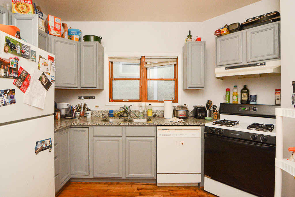 1342 W Hubbard Street 2F