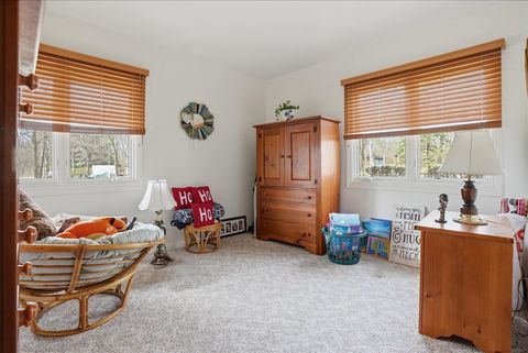 Tiny photo for 112 Peine Drive, Lexington, IL 61753 (MLS # 12605381)