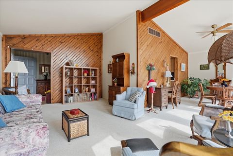 Tiny photo for 112 Peine Drive, Lexington, IL 61753 (MLS # 12605381)