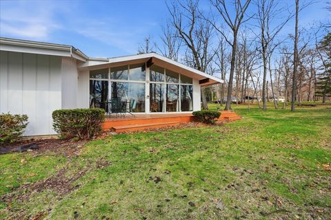 Tiny photo for 112 Peine Drive, Lexington, IL 61753 (MLS # 12605381)