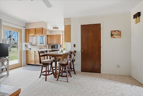 Tiny photo for 112 Peine Drive, Lexington, IL 61753 (MLS # 12605381)