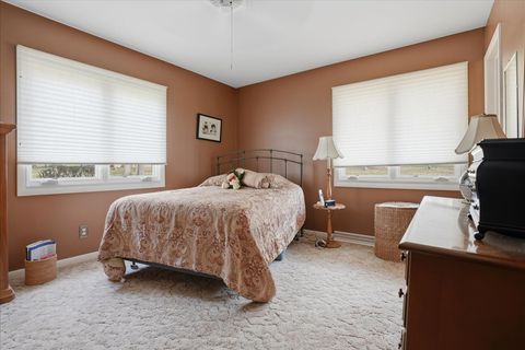 Tiny photo for 112 Peine Drive, Lexington, IL 61753 (MLS # 12605381)