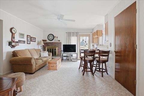 Tiny photo for 112 Peine Drive, Lexington, IL 61753 (MLS # 12605381)