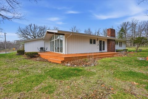 Tiny photo for 112 Peine Drive, Lexington, IL 61753 (MLS # 12605381)
