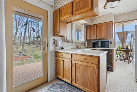 Tiny photo for 112 Peine Drive, Lexington, IL 61753 (MLS # 12605381)