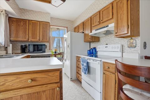 Tiny photo for 112 Peine Drive, Lexington, IL 61753 (MLS # 12605381)