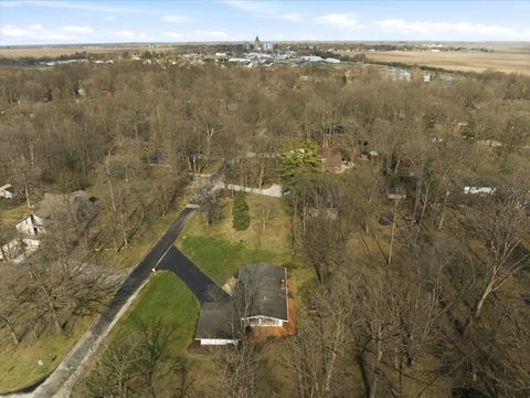 Tiny photo for 112 Peine Drive, Lexington, IL 61753 (MLS # 12605381)