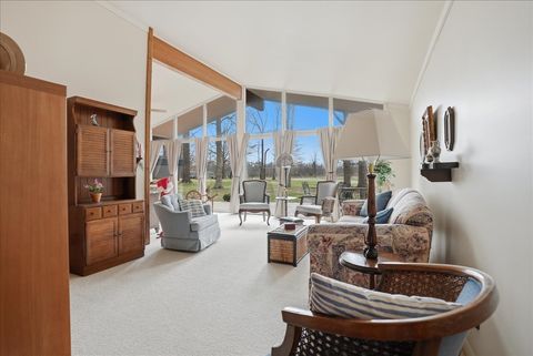 Tiny photo for 112 Peine Drive, Lexington, IL 61753 (MLS # 12605381)