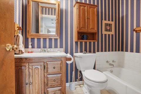 Tiny photo for 112 Peine Drive, Lexington, IL 61753 (MLS # 12605381)