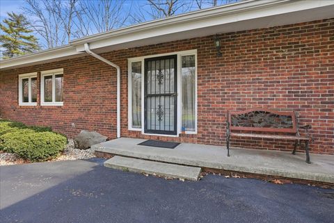 Tiny photo for 112 Peine Drive, Lexington, IL 61753 (MLS # 12605381)